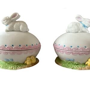 Lillian Vernon Easter figures